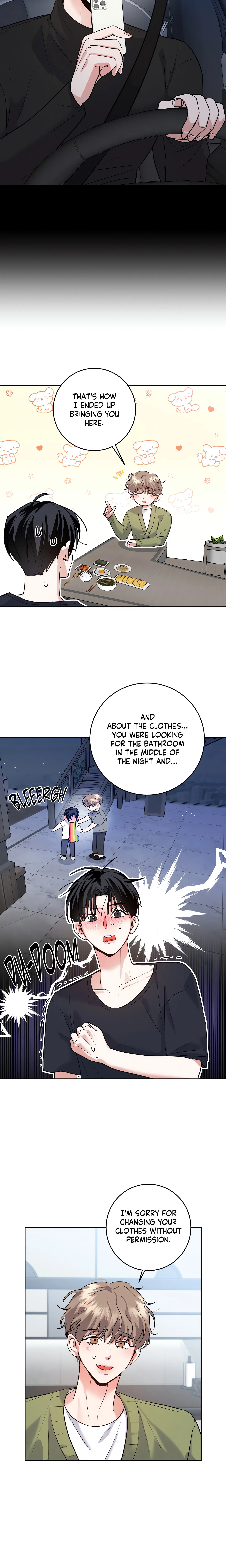 Near and Dear (Uncensored) chapter 2 page 10