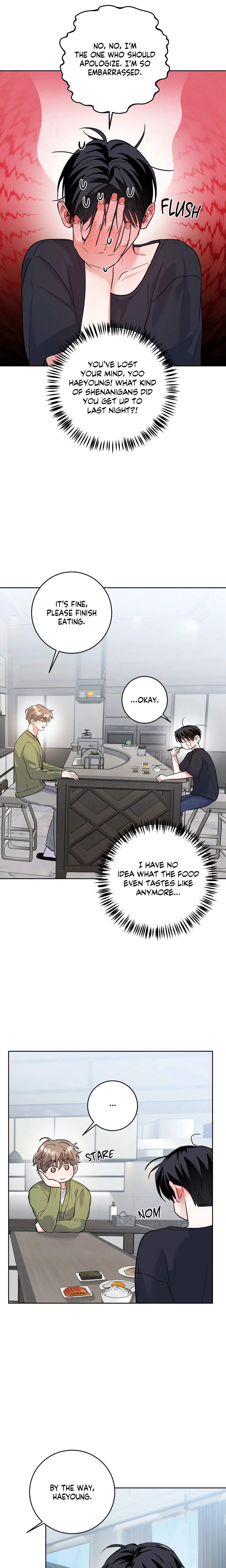Near and Dear (Uncensored) chapter 2 page 11