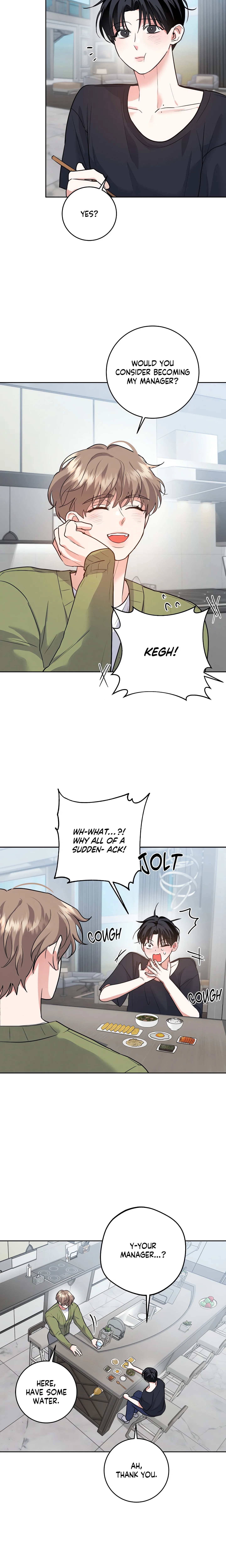 Near and Dear (Uncensored) chapter 2 page 12