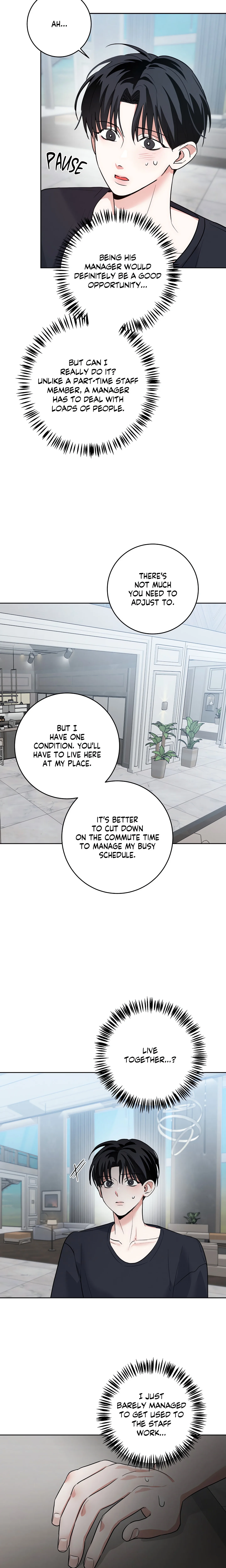 Near and Dear (Uncensored) chapter 2 page 14
