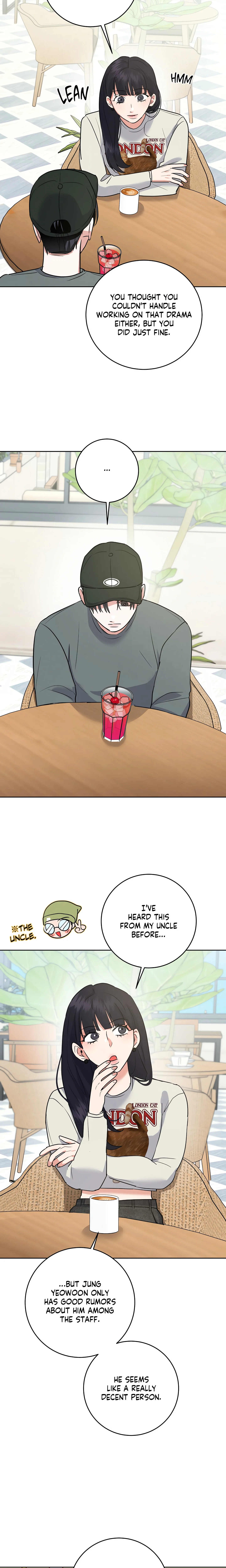 Near and Dear (Uncensored) chapter 2 page 17