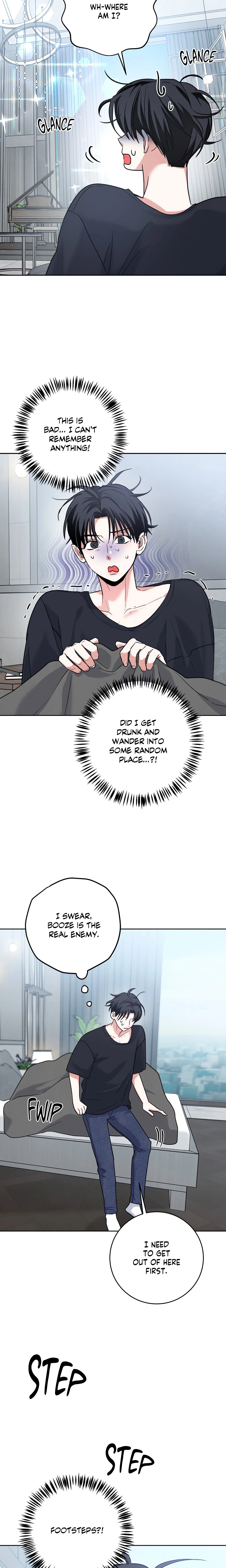 Near and Dear (Uncensored) chapter 2 page 2