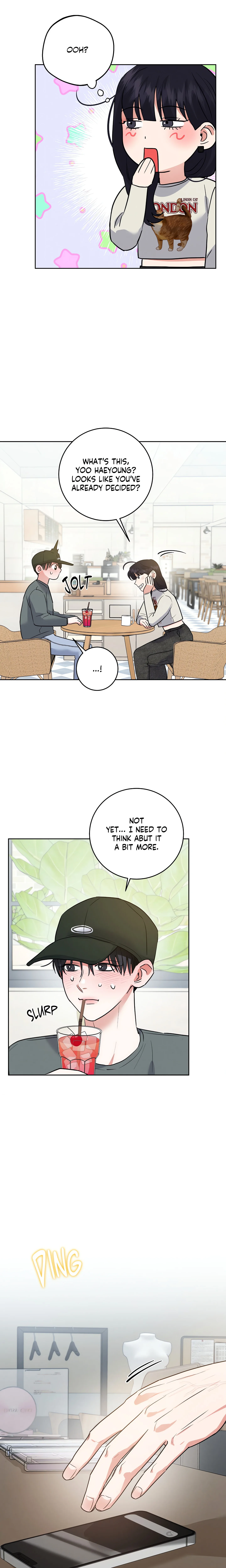 Near and Dear (Uncensored) chapter 2 page 21