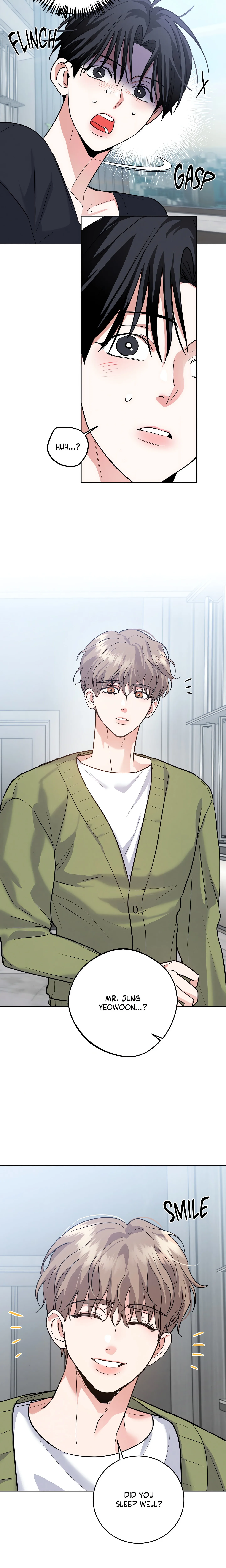 Near and Dear (Uncensored) chapter 2 page 3