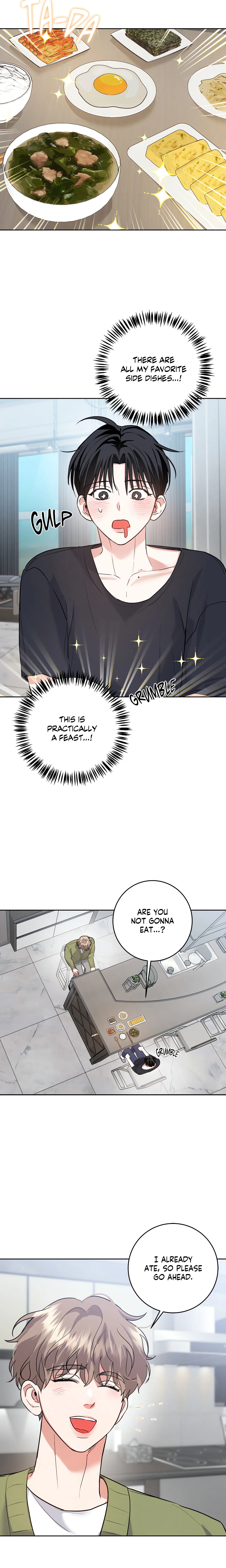 Near and Dear (Uncensored) chapter 2 page 6