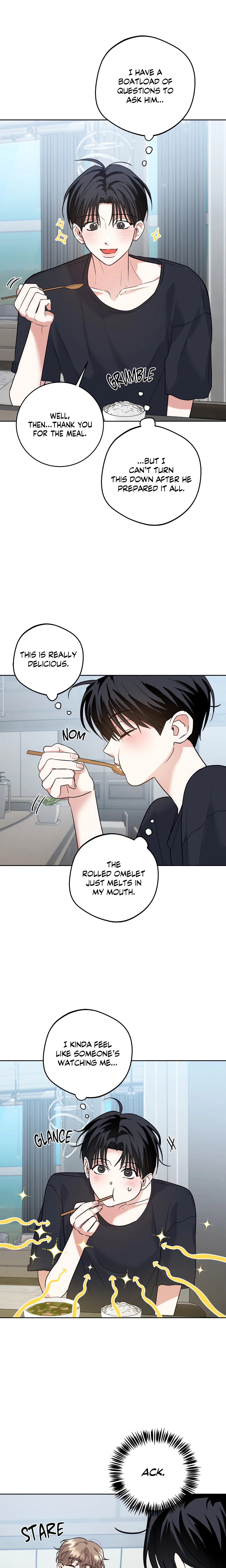 Near and Dear (Uncensored) chapter 2 page 7
