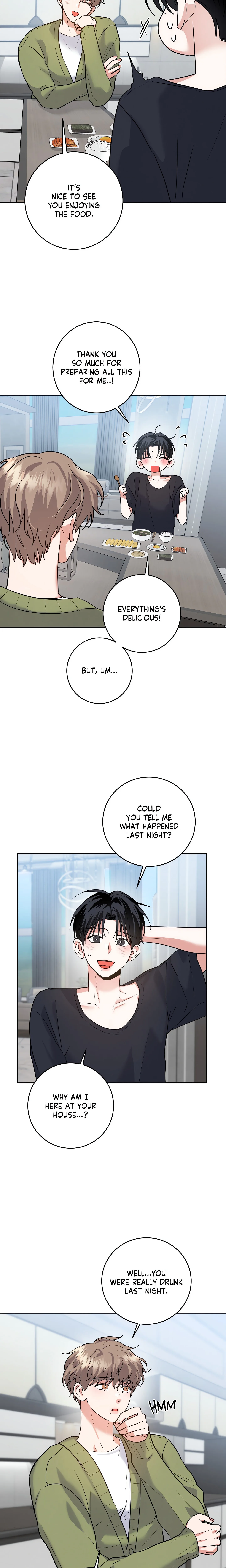 Near and Dear (Uncensored) chapter 2 page 8