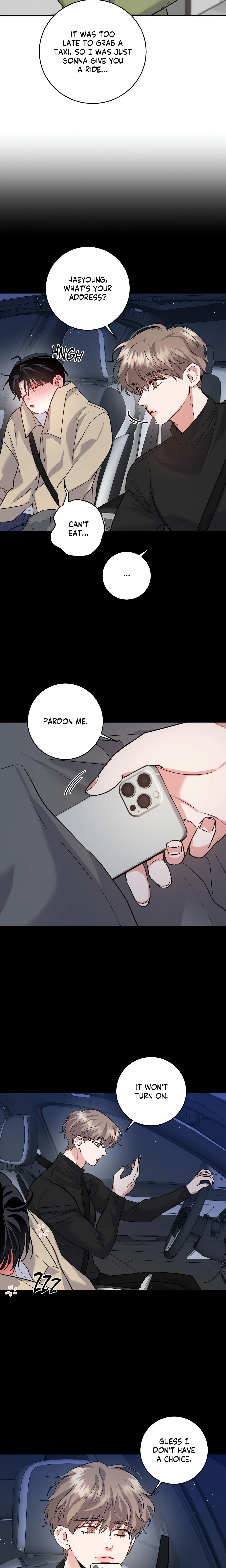Near and Dear (Uncensored) chapter 2 page 9