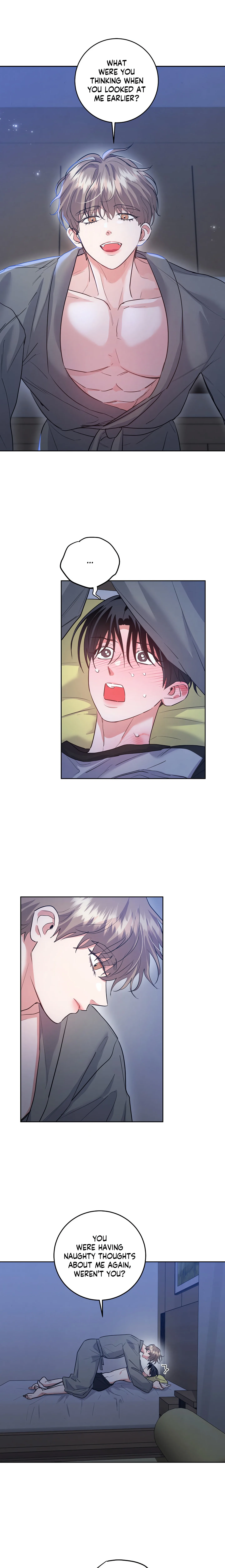 Near and Dear (Uncensored) chapter 20 page 1