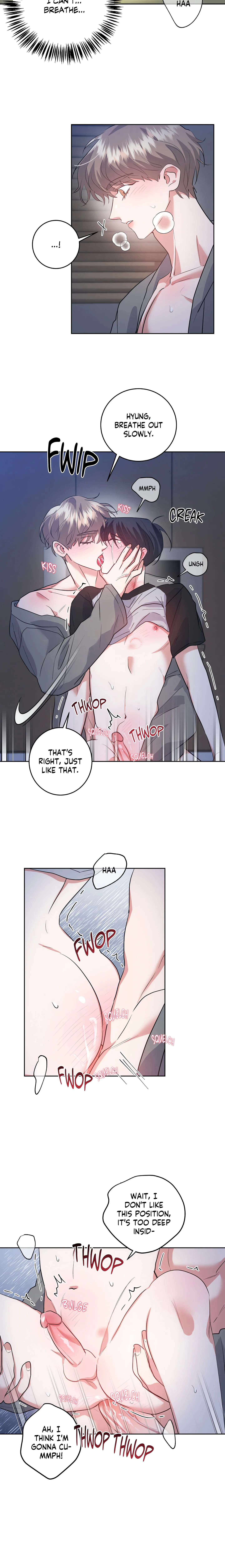 Near and Dear (Uncensored) chapter 20 page 11