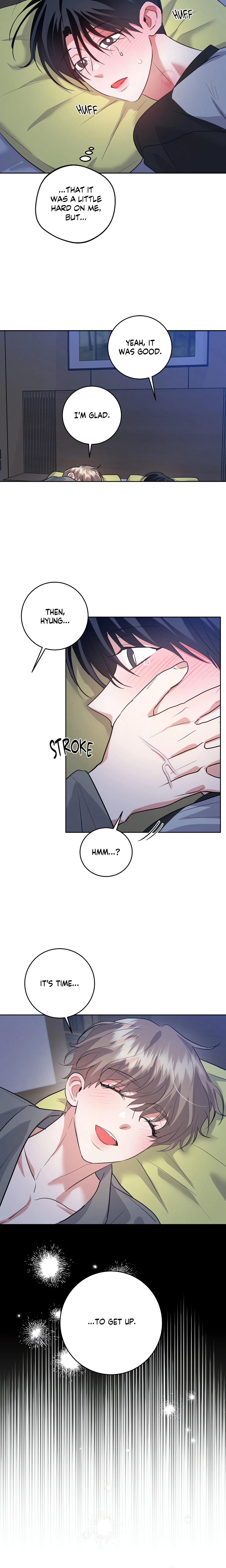 Near and Dear (Uncensored) chapter 20 page 13