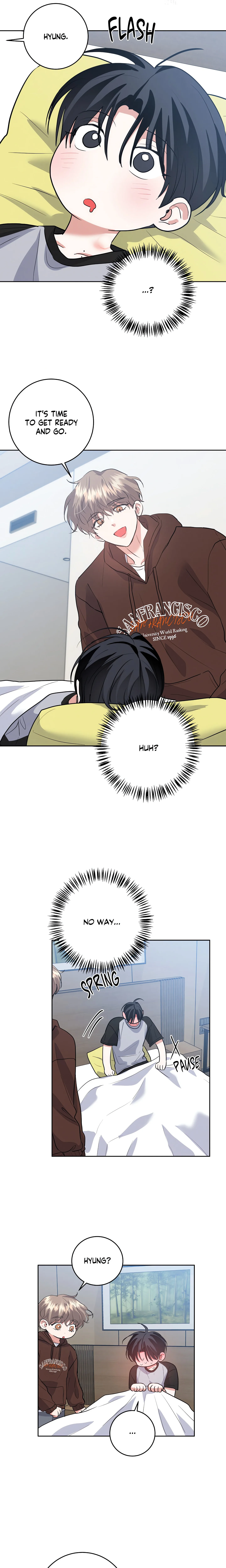 Near and Dear (Uncensored) chapter 20 page 14