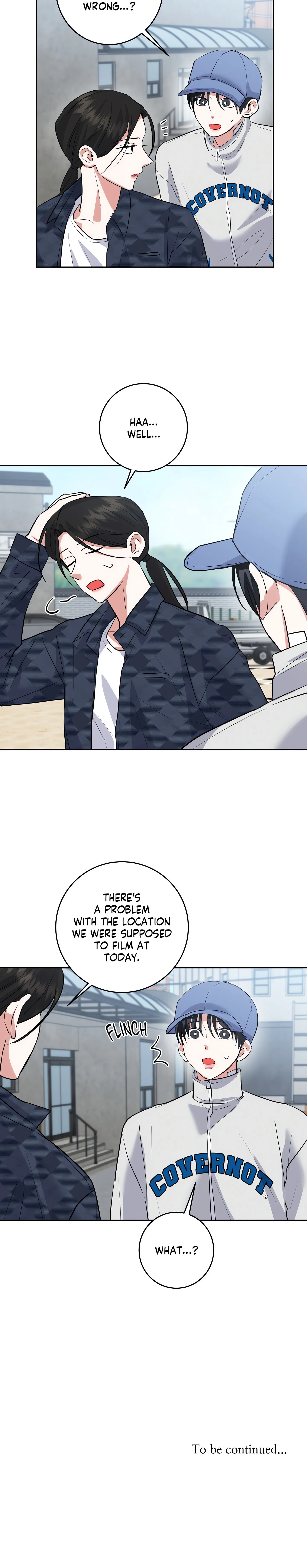Near and Dear (Uncensored) chapter 20 page 16