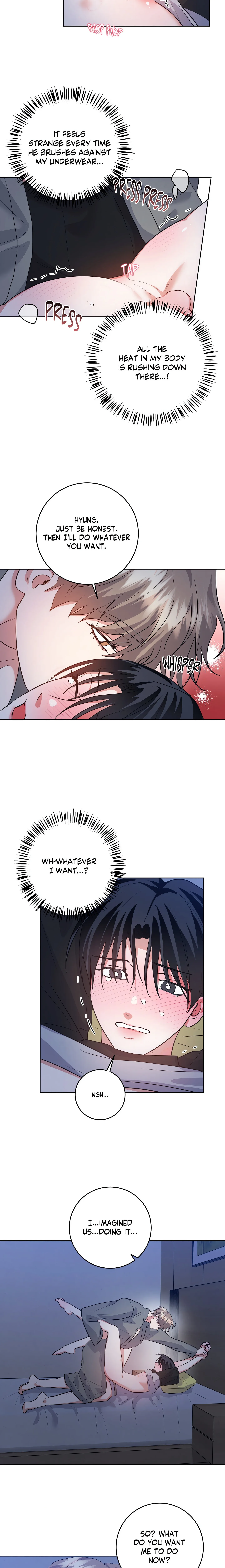 Near and Dear (Uncensored) chapter 20 page 4