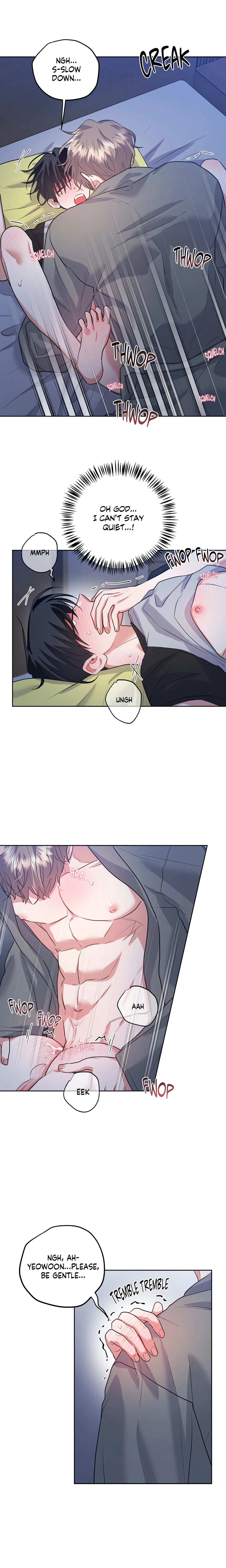 Near and Dear (Uncensored) chapter 20 page 6