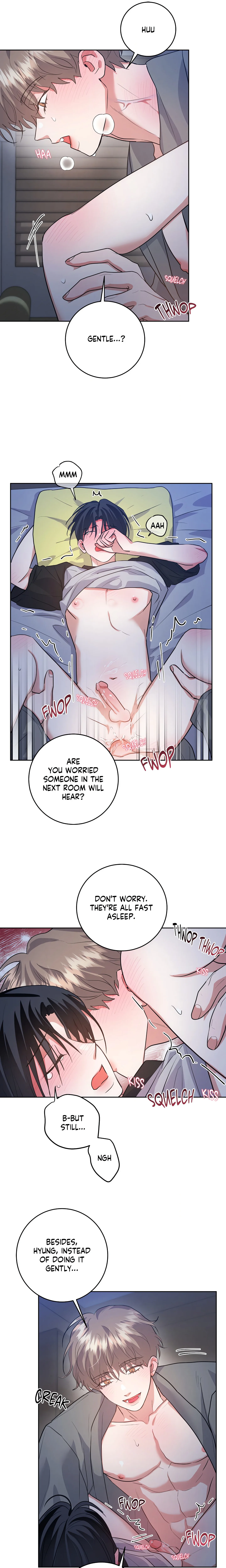 Near and Dear (Uncensored) chapter 20 page 7
