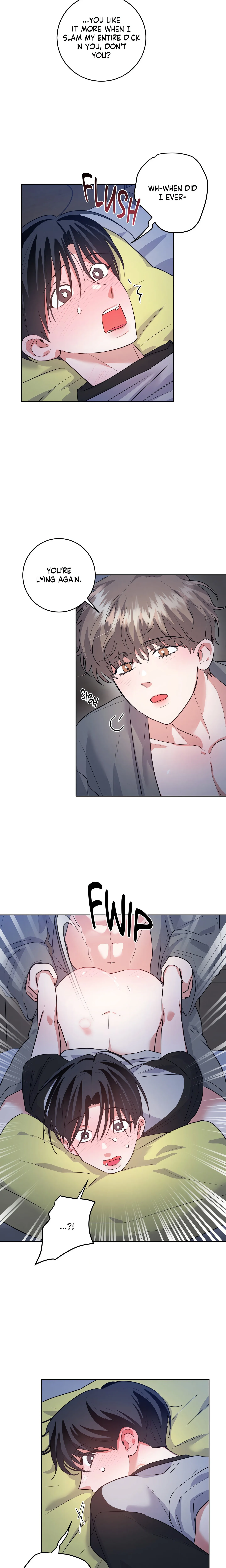Near and Dear (Uncensored) chapter 20 page 8