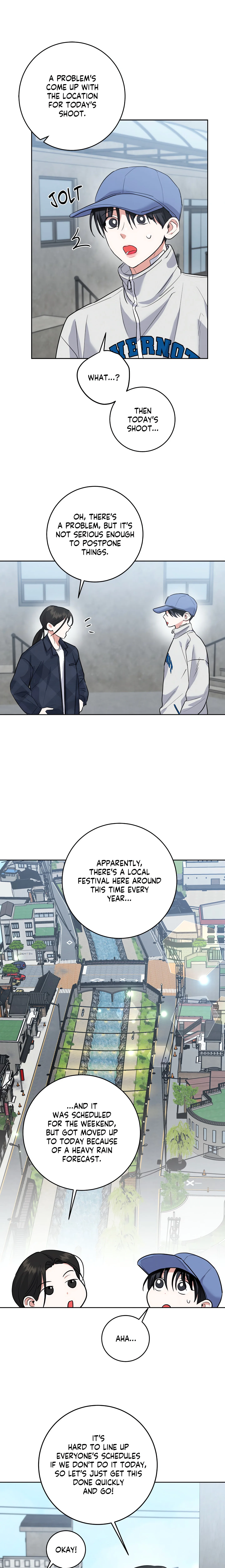 Near and Dear (Uncensored) chapter 21 page 1