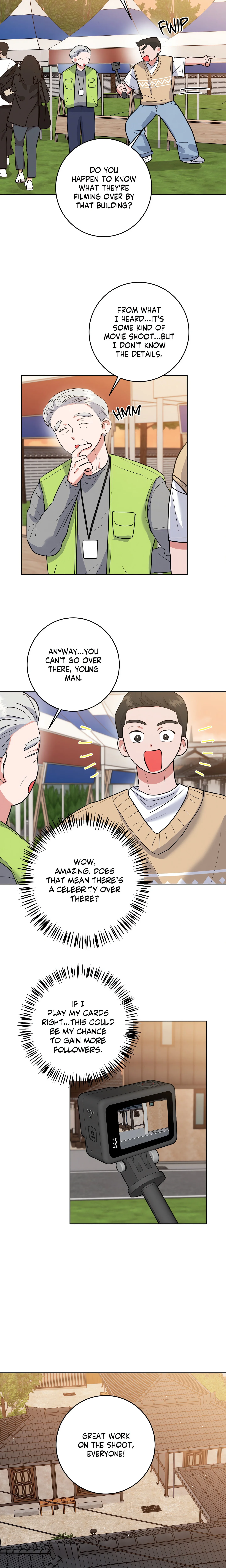 Near and Dear (Uncensored) chapter 21 page 10
