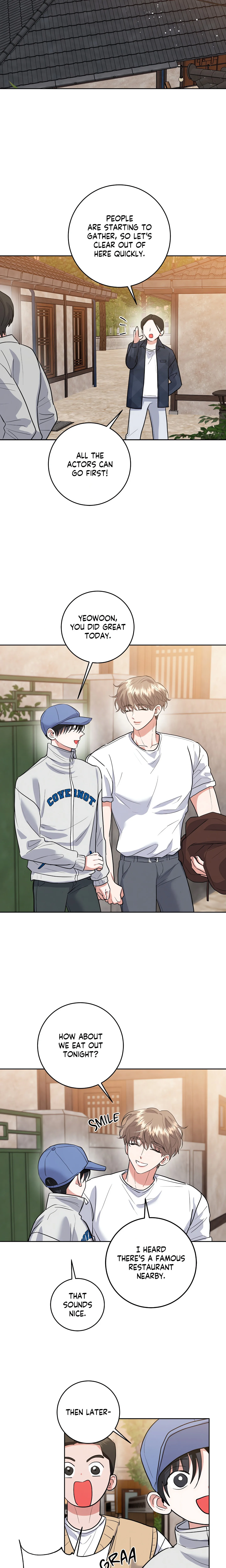 Near and Dear (Uncensored) chapter 21 page 11