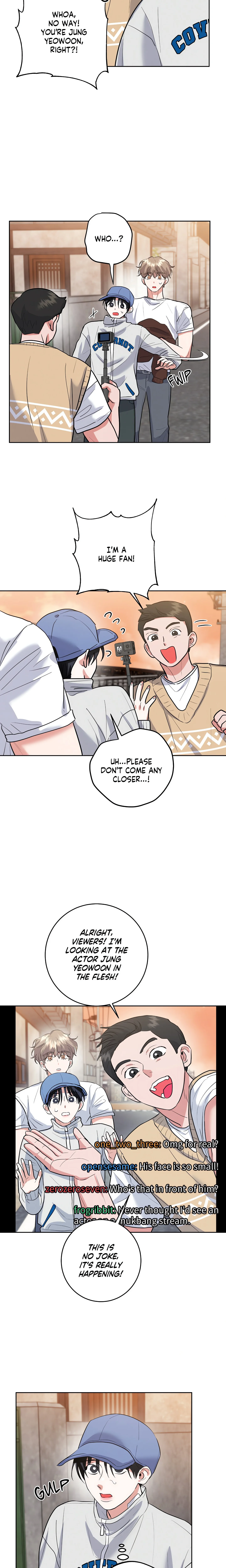 Near and Dear (Uncensored) chapter 21 page 12