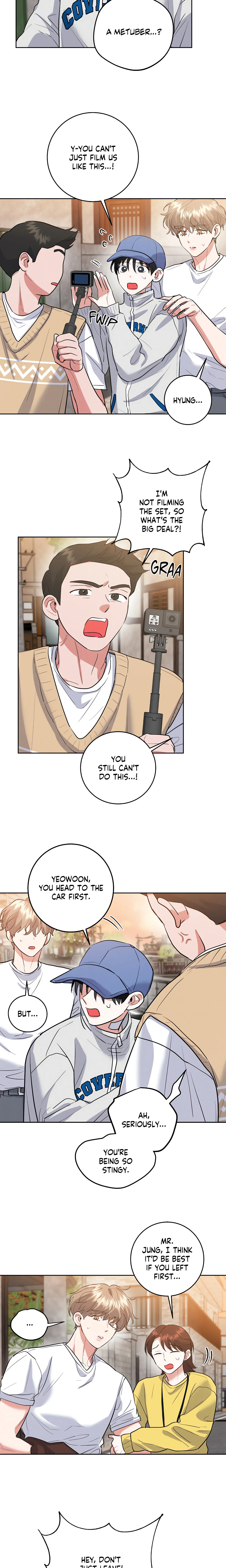 Near and Dear (Uncensored) chapter 21 page 13