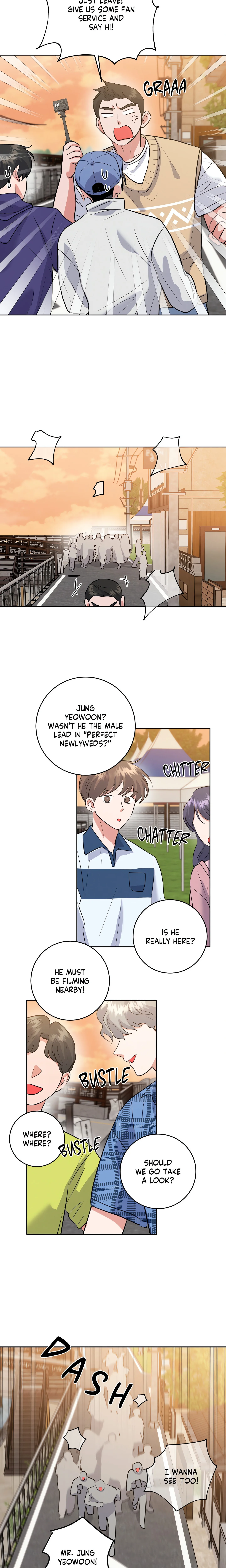 Near and Dear (Uncensored) chapter 21 page 14