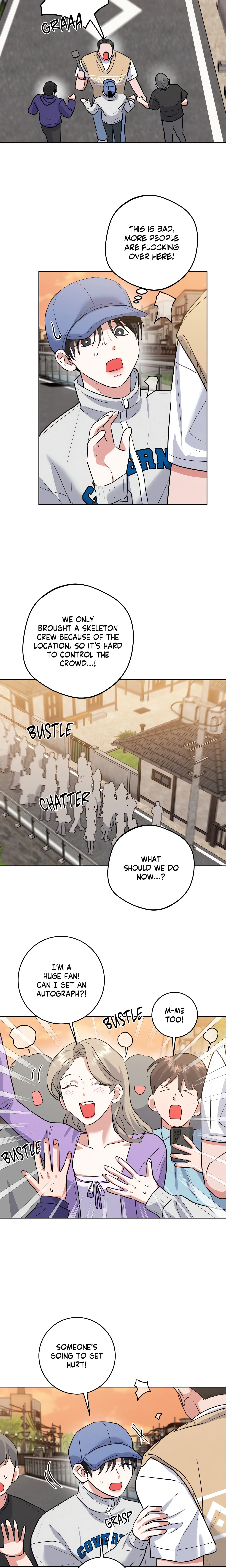 Near and Dear (Uncensored) chapter 21 page 15