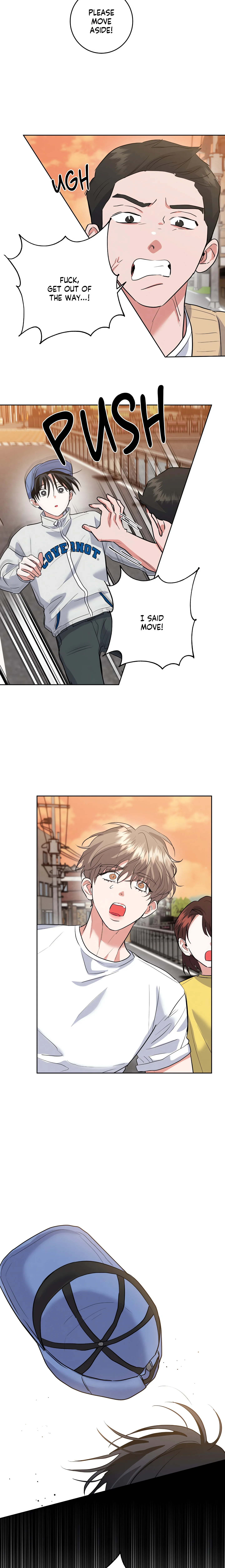 Near and Dear (Uncensored) chapter 21 page 16