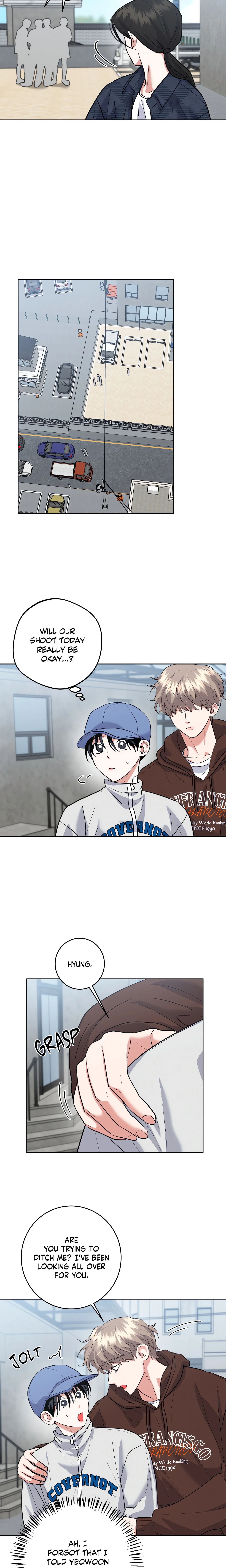 Near and Dear (Uncensored) chapter 21 page 2