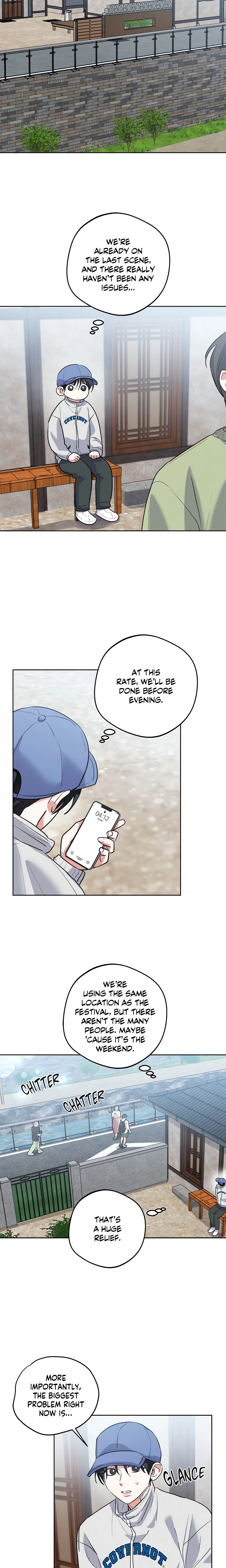 Near and Dear (Uncensored) chapter 21 page 4