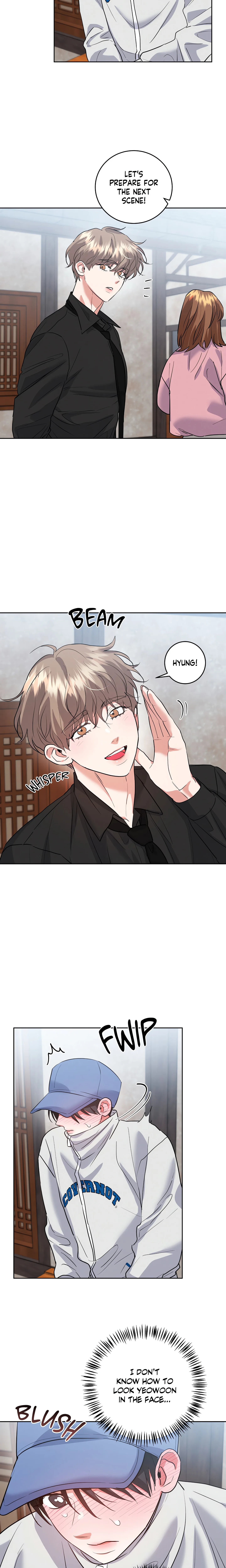 Near and Dear (Uncensored) chapter 21 page 5