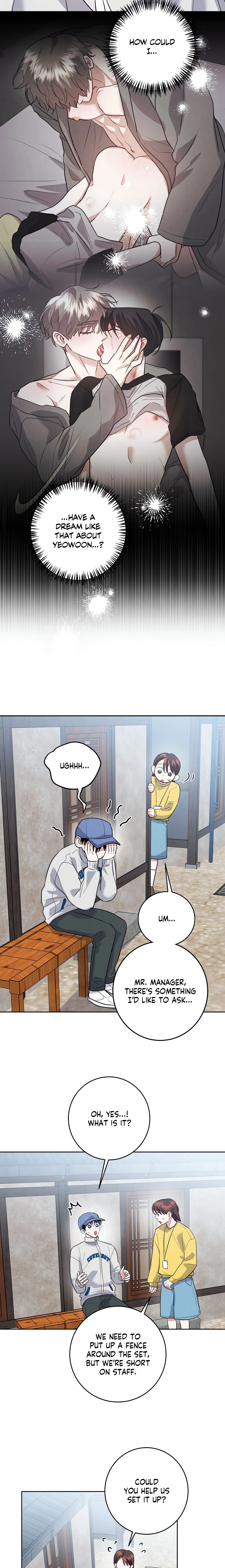 Near and Dear (Uncensored) chapter 21 page 6
