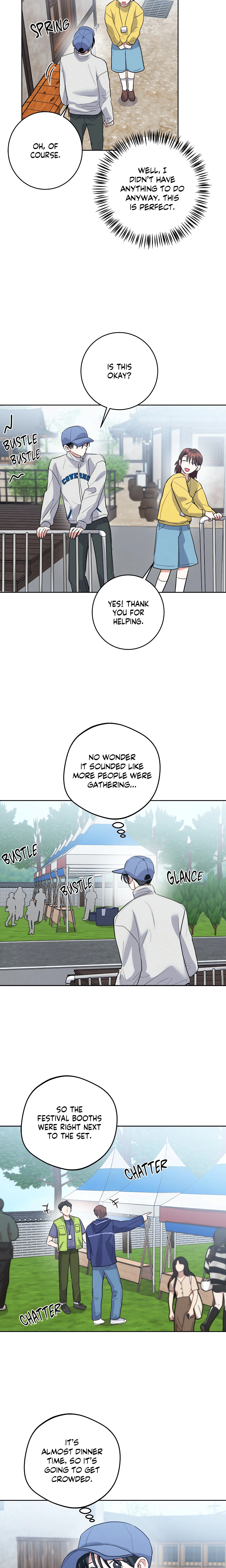 Near and Dear (Uncensored) chapter 21 page 7
