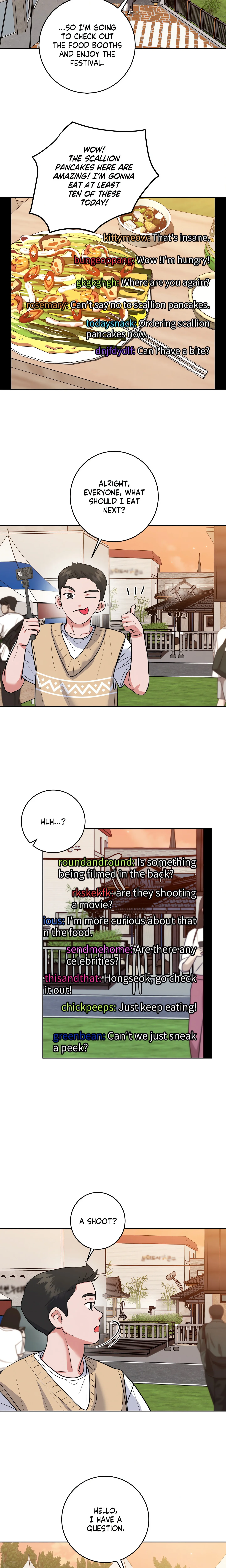 Near and Dear (Uncensored) chapter 21 page 9