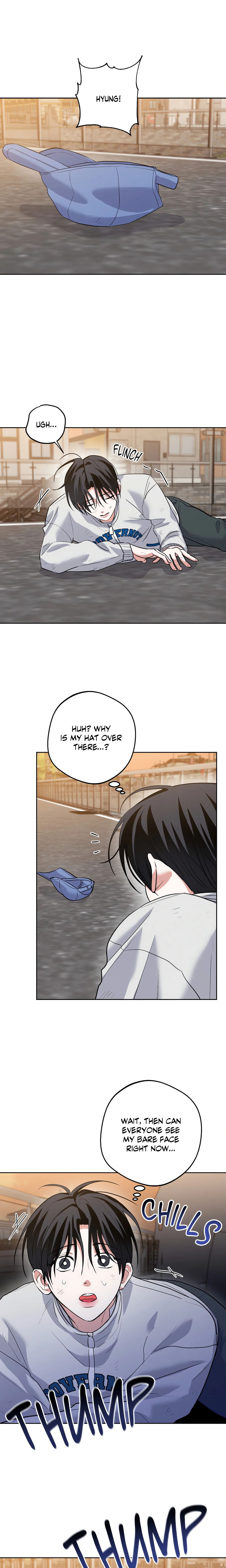 Near and Dear (Uncensored) chapter 22 page 1