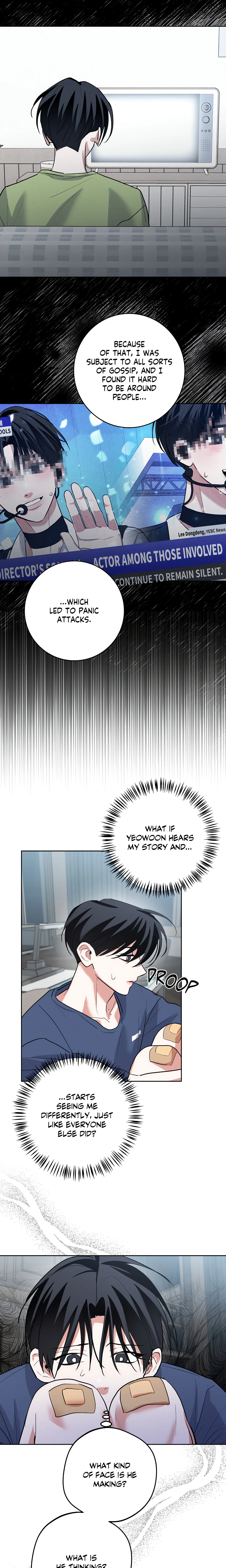Near and Dear (Uncensored) chapter 22 page 10