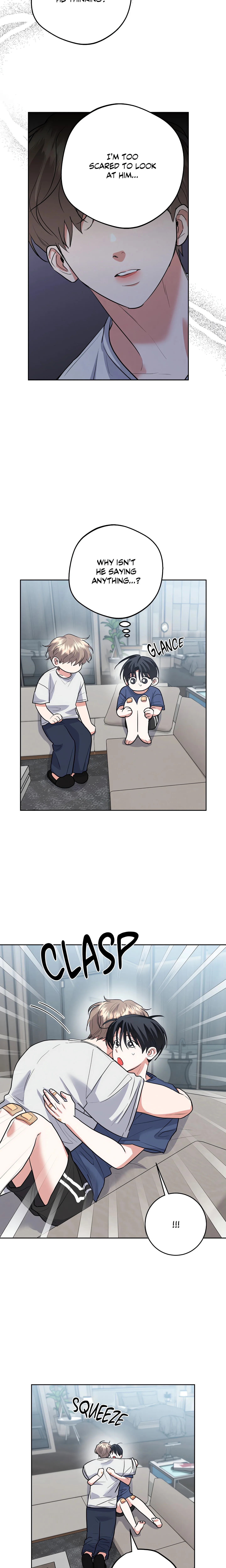 Near and Dear (Uncensored) chapter 22 page 11