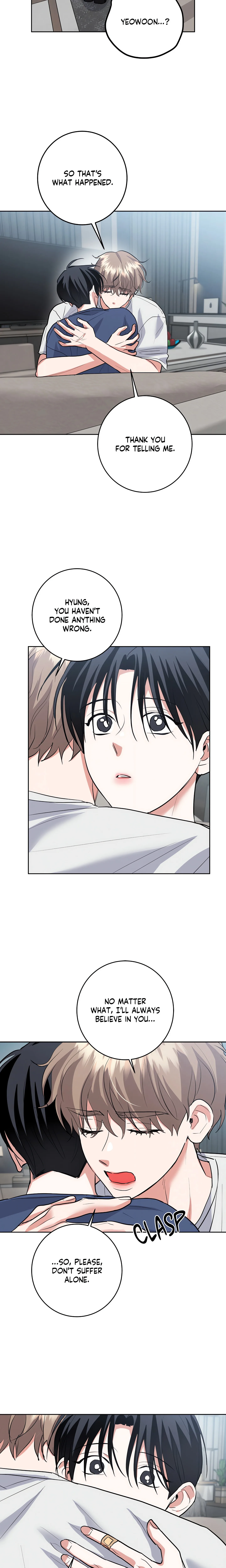Near and Dear (Uncensored) chapter 22 page 12