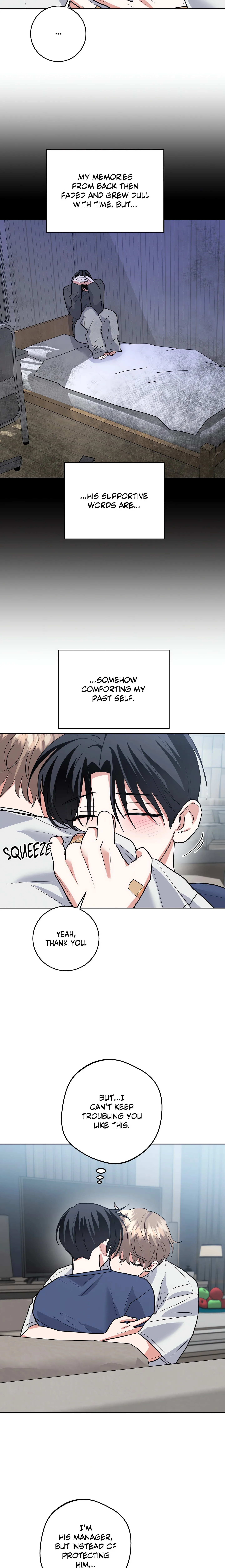 Near and Dear (Uncensored) chapter 22 page 13