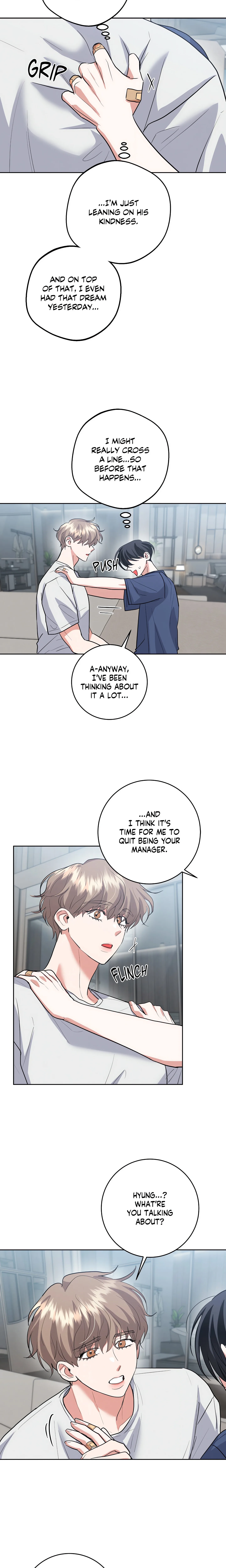 Near and Dear (Uncensored) chapter 22 page 14