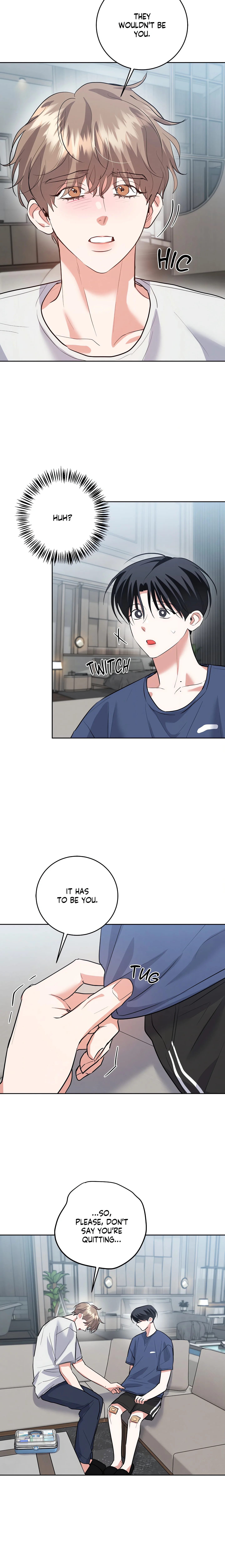 Near and Dear (Uncensored) chapter 22 page 16