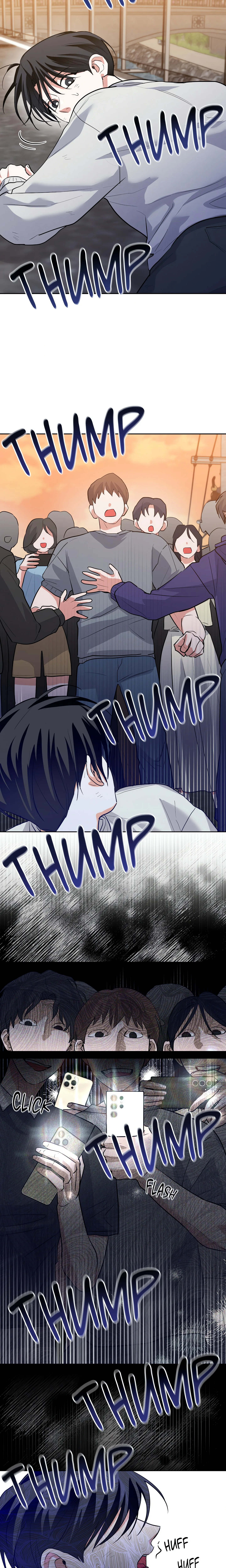 Near and Dear (Uncensored) chapter 22 page 2