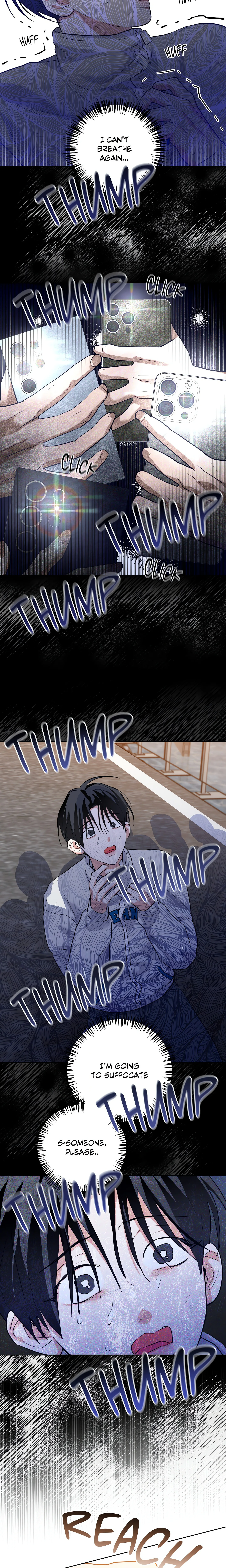 Near and Dear (Uncensored) chapter 22 page 3