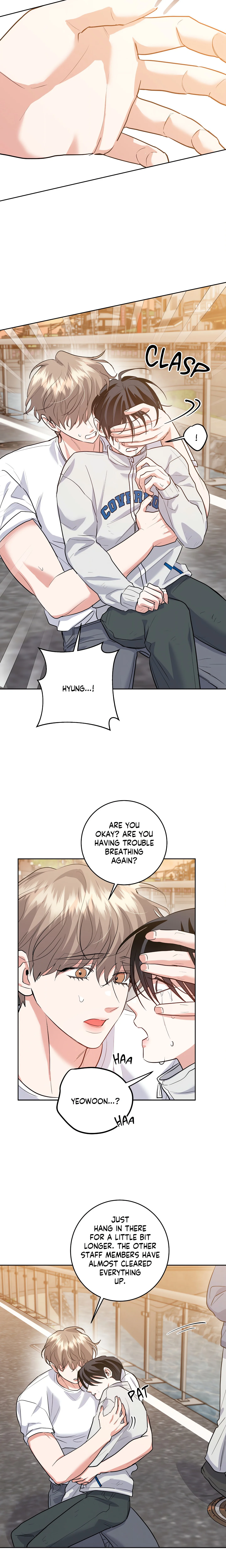 Near and Dear (Uncensored) chapter 22 page 4