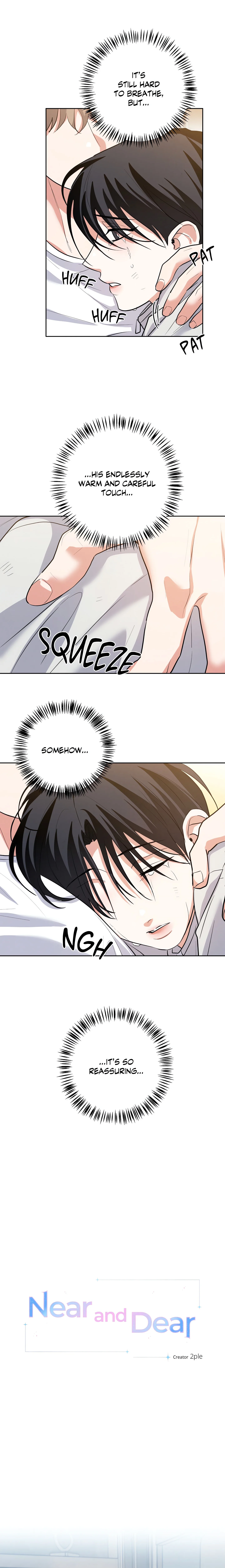 Near and Dear (Uncensored) chapter 22 page 5