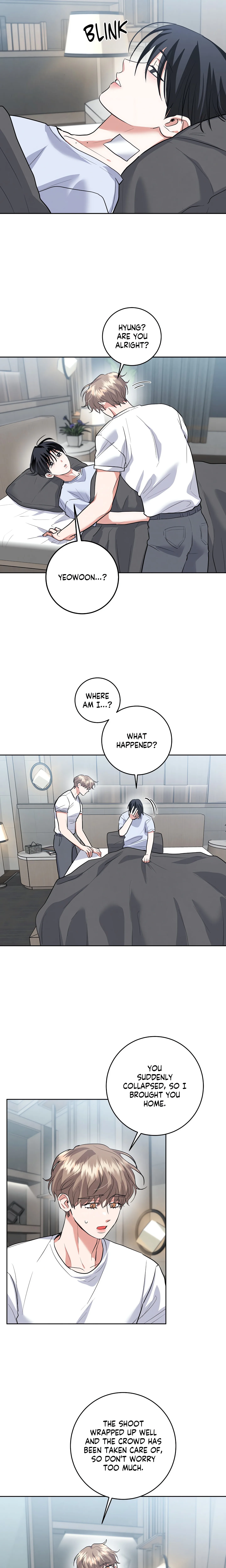 Near and Dear (Uncensored) chapter 22 page 6