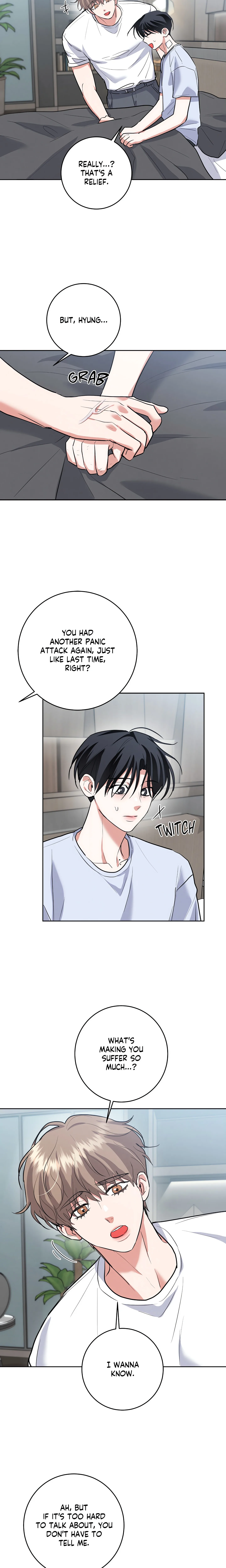 Near and Dear (Uncensored) chapter 22 page 7