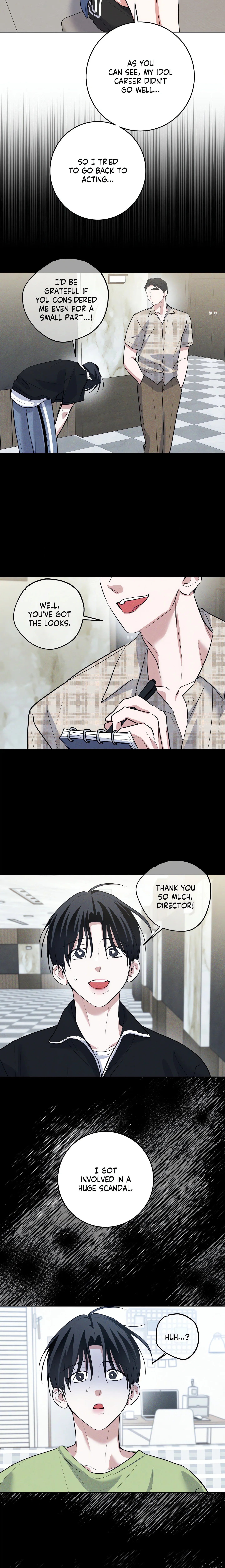 Near and Dear (Uncensored) chapter 22 page 9