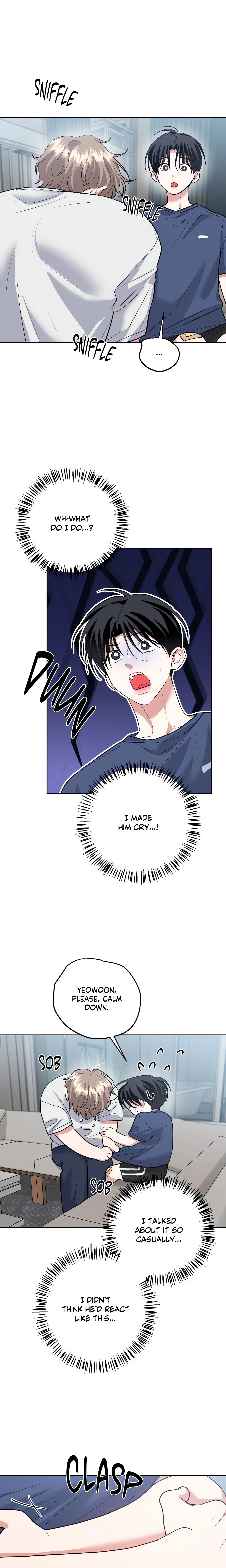 Near and Dear (Uncensored) chapter 23 page 1